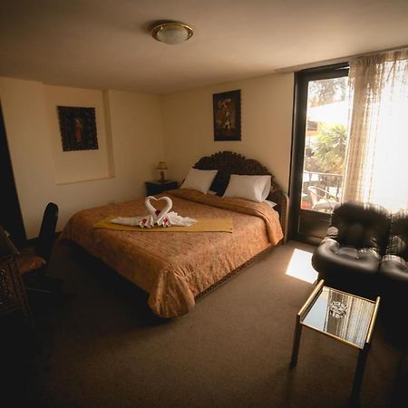 Yanahuara Hotel Andenes מראה חיצוני תמונה