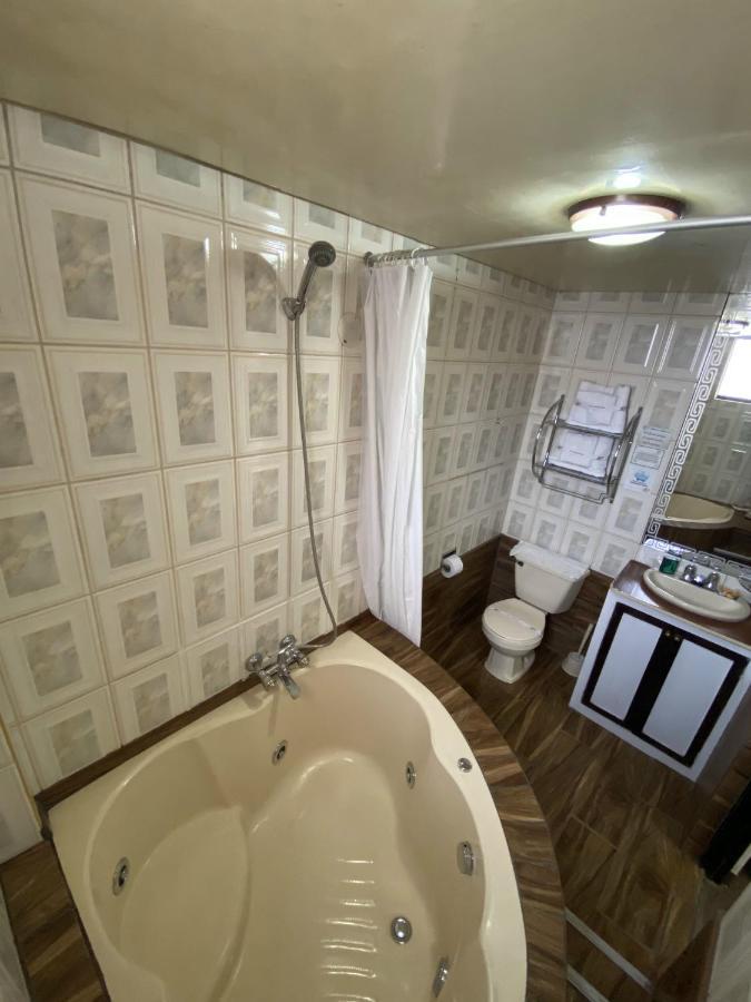 Yanahuara Hotel Andenes מראה חיצוני תמונה