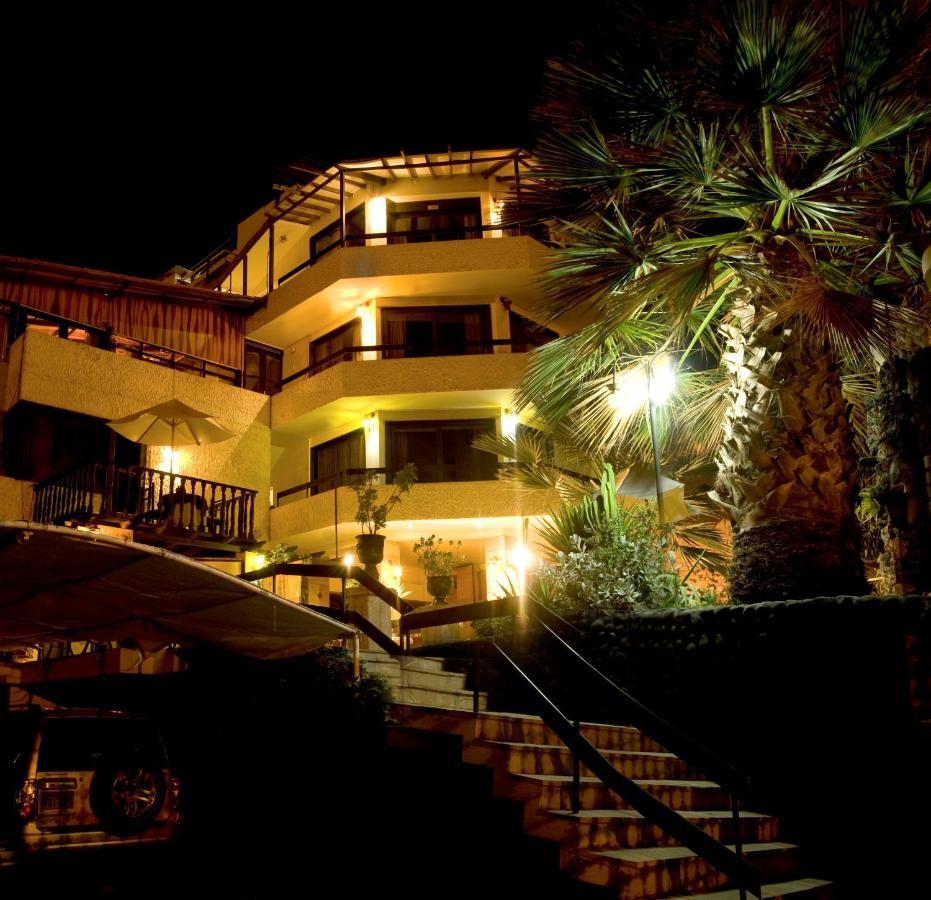 Yanahuara Hotel Andenes מראה חיצוני תמונה
