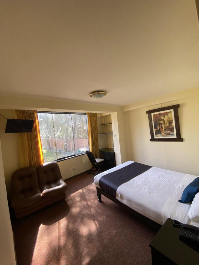 Yanahuara Hotel Andenes מראה חיצוני תמונה