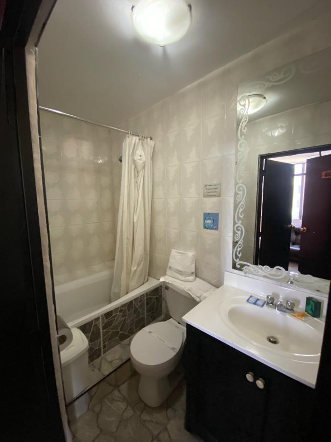 Yanahuara Hotel Andenes מראה חיצוני תמונה