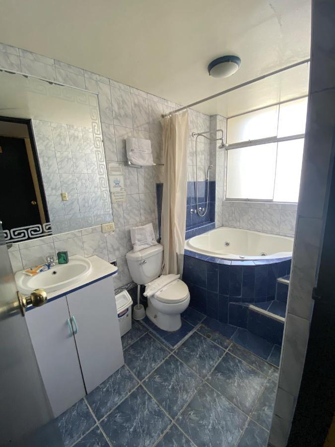 Yanahuara Hotel Andenes מראה חיצוני תמונה