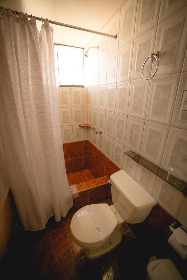 Yanahuara Hotel Andenes מראה חיצוני תמונה