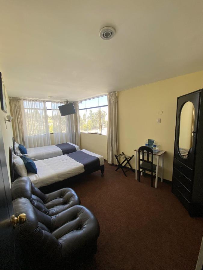 Yanahuara Hotel Andenes מראה חיצוני תמונה
