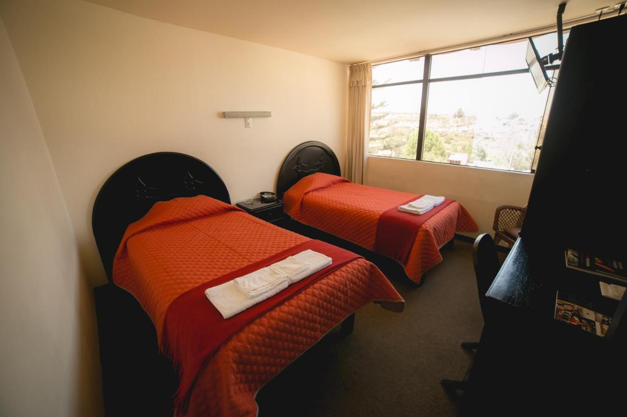 Yanahuara Hotel Andenes מראה חיצוני תמונה