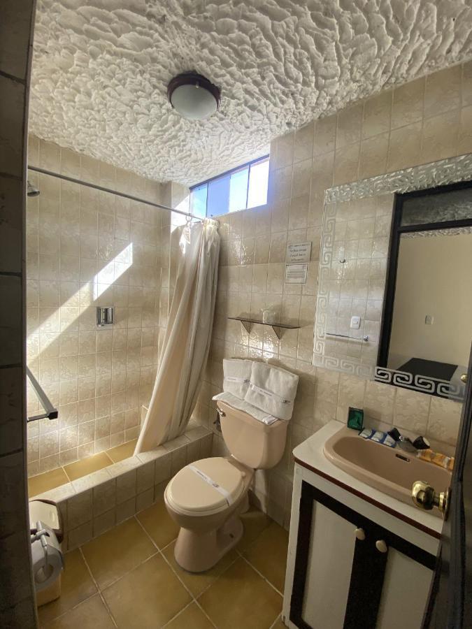Yanahuara Hotel Andenes מראה חיצוני תמונה