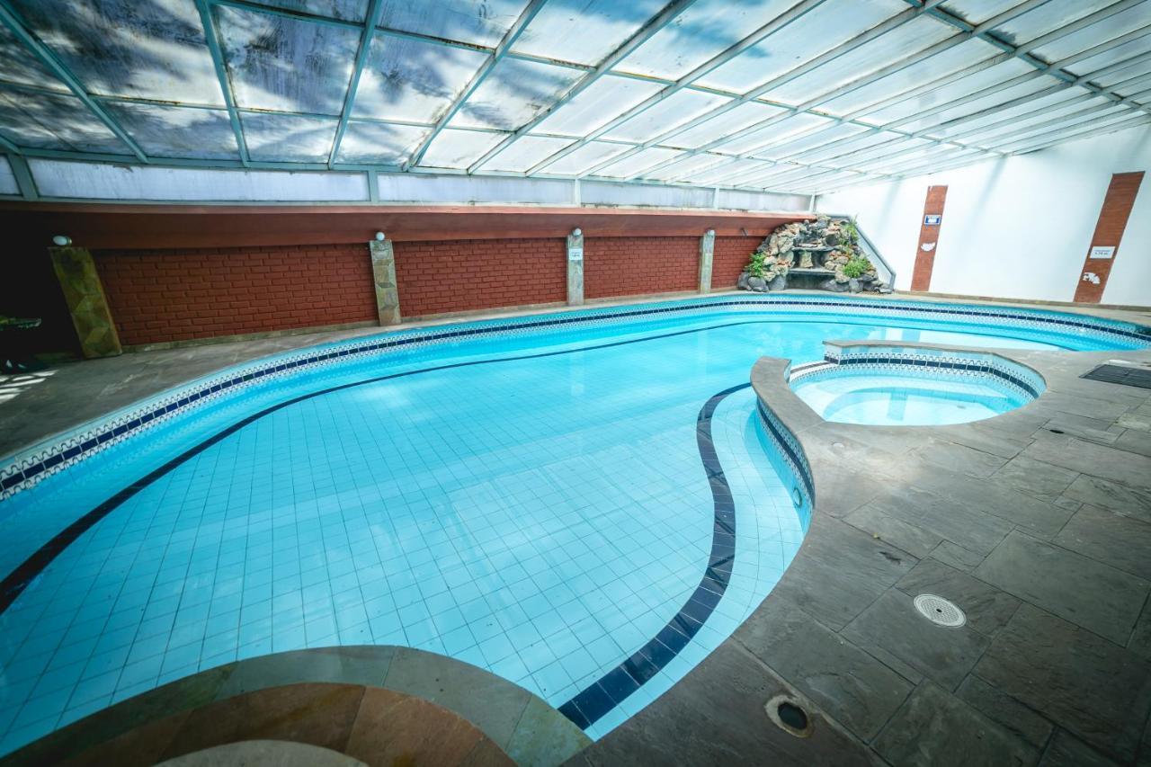 Yanahuara Hotel Andenes מראה חיצוני תמונה