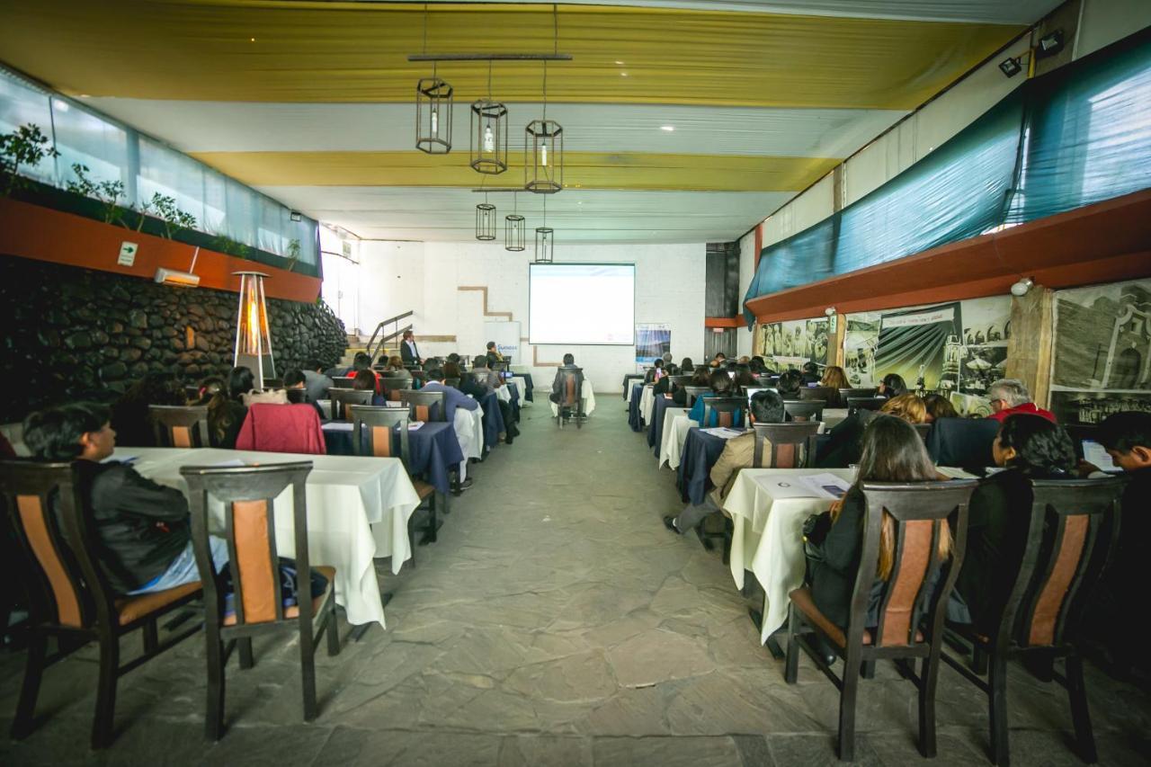 Yanahuara Hotel Andenes מראה חיצוני תמונה