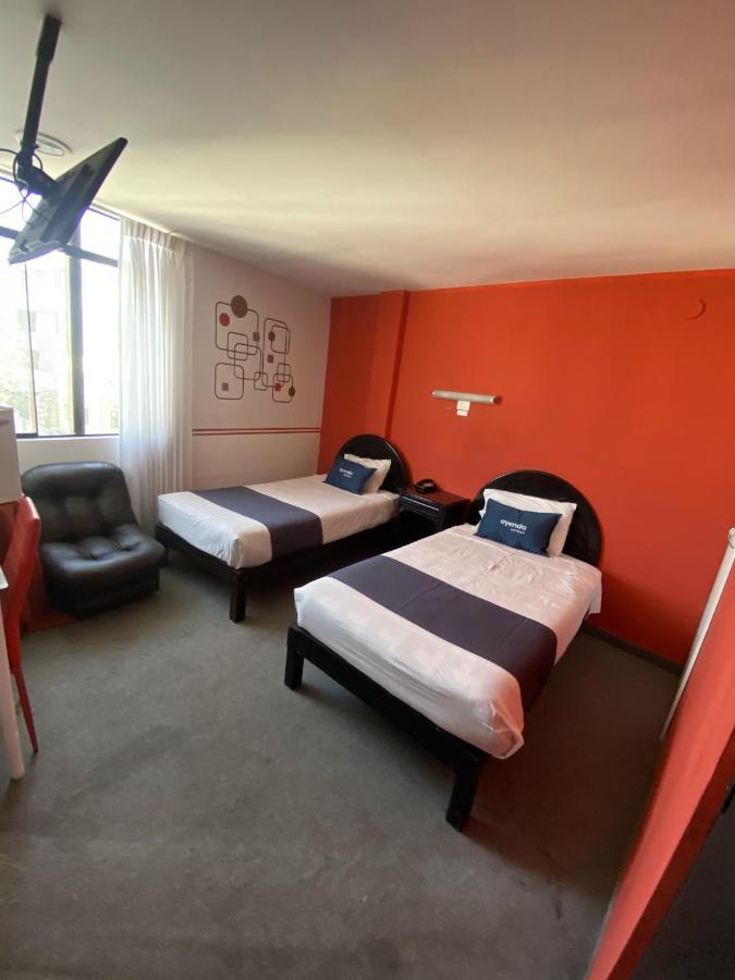 Yanahuara Hotel Andenes מראה חיצוני תמונה