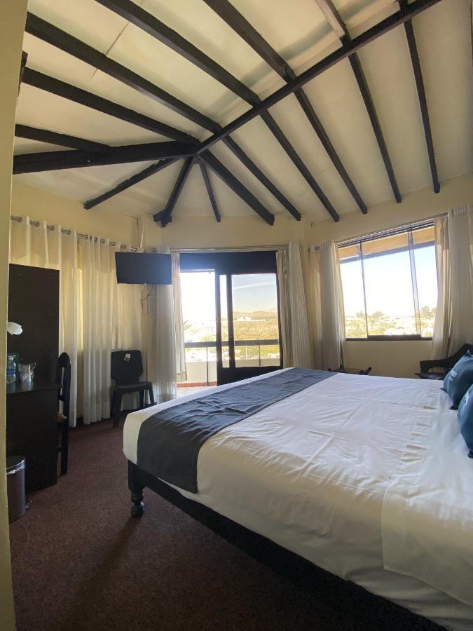 Yanahuara Hotel Andenes מראה חיצוני תמונה