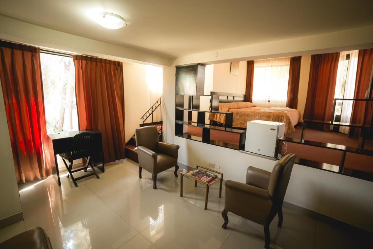 Yanahuara Hotel Andenes מראה חיצוני תמונה