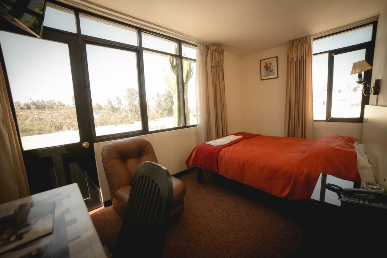Yanahuara Hotel Andenes מראה חיצוני תמונה