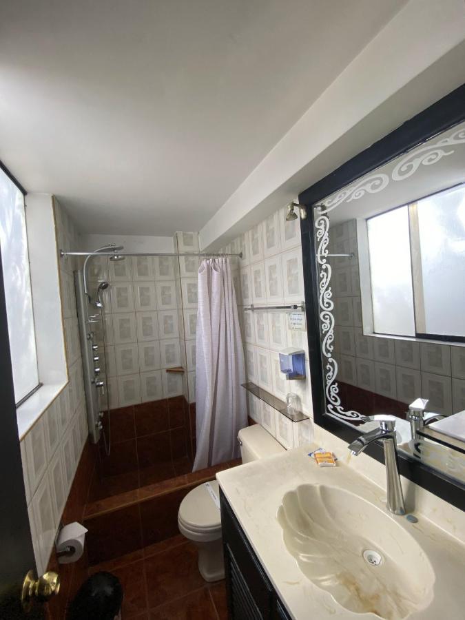 Yanahuara Hotel Andenes מראה חיצוני תמונה