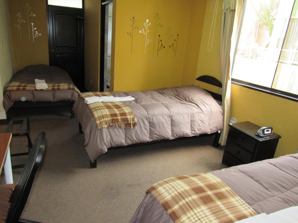 Yanahuara Hotel Andenes מראה חיצוני תמונה
