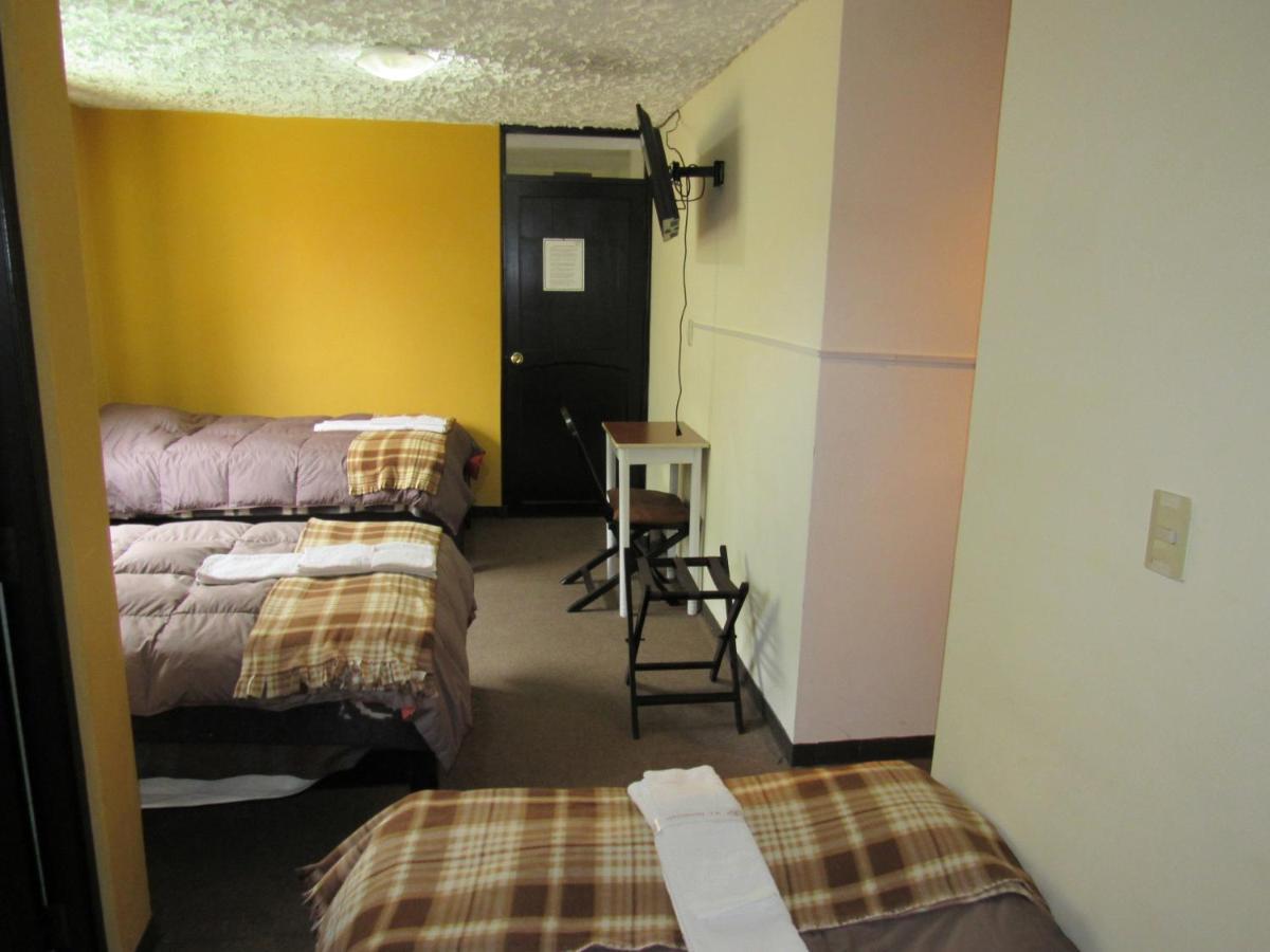 Yanahuara Hotel Andenes מראה חיצוני תמונה